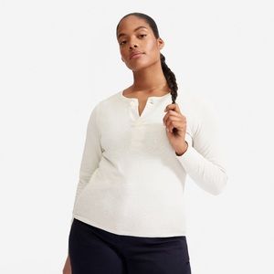 Everlane ReCotton Henley